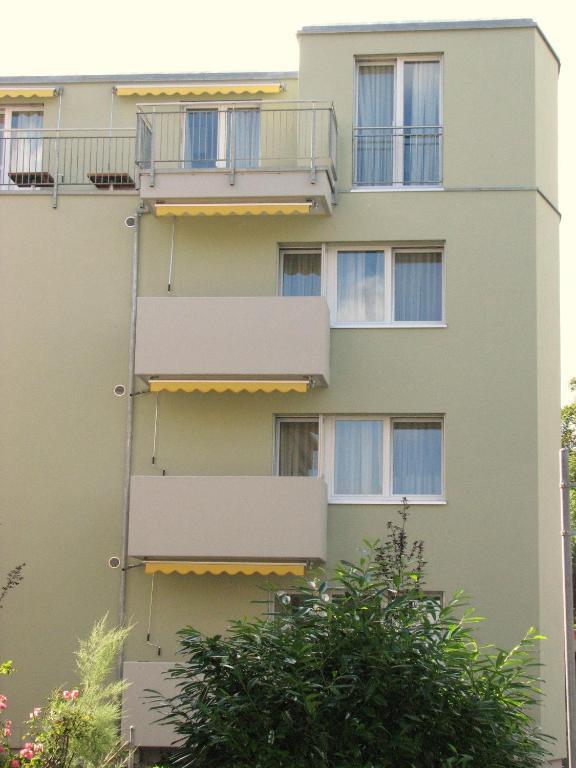 Suite Apartments By Livingdowntown Zürich Eksteriør billede